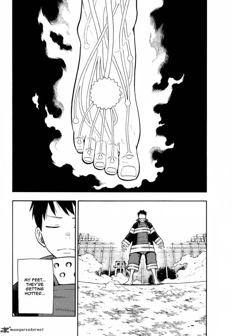 Fire Brigade of Flames Chapter 65 12